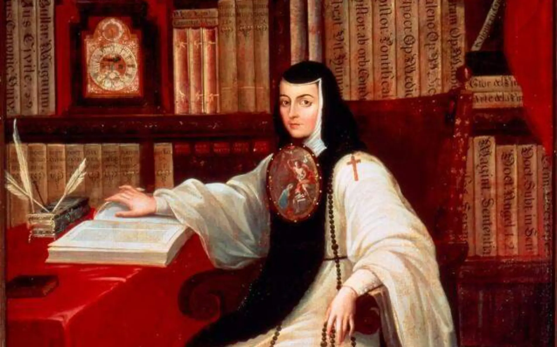 Sor Juana Inés